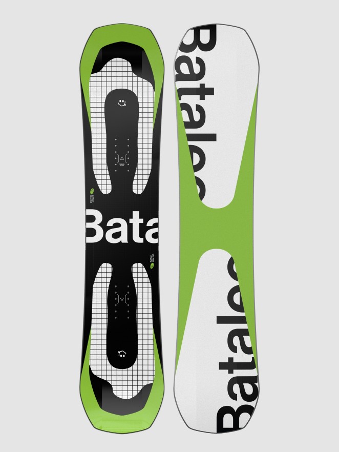 Bataleon Evil Teen 2025 Kids Snowboard