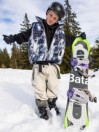 Bataleon Evil Teen 2025 Kids Snowboard