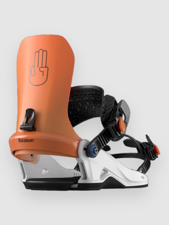 Bataleon Fly Neon 2025 Snowboard-Bindung