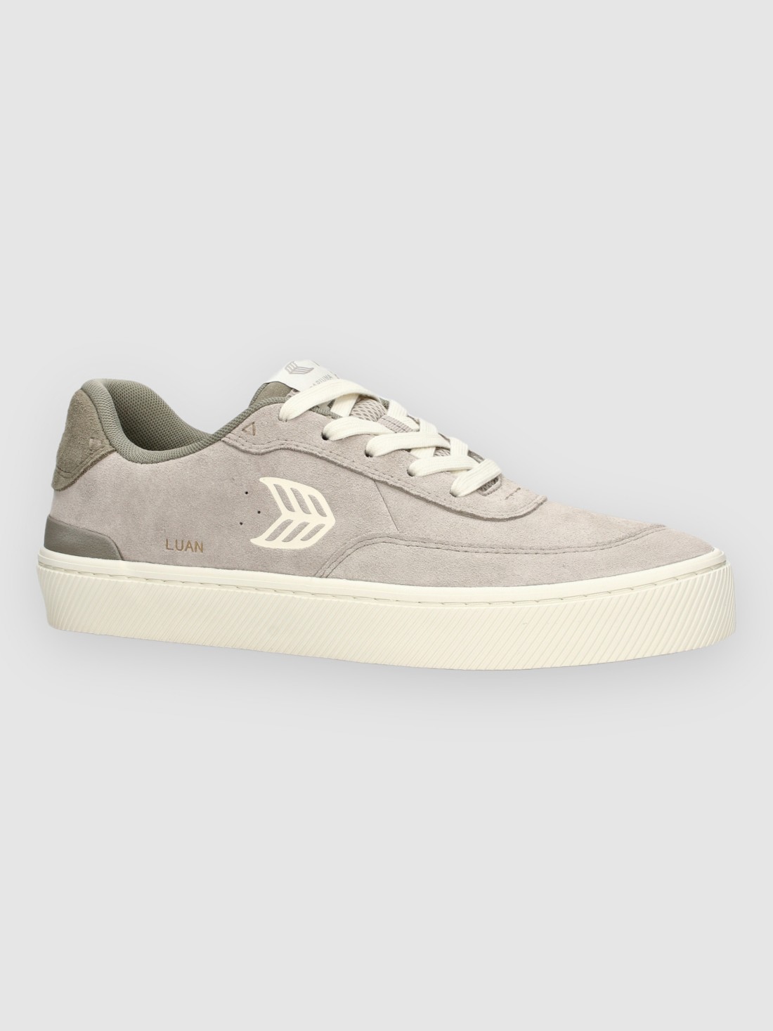 Cariuma Luan Pro Skateschuhe ivory