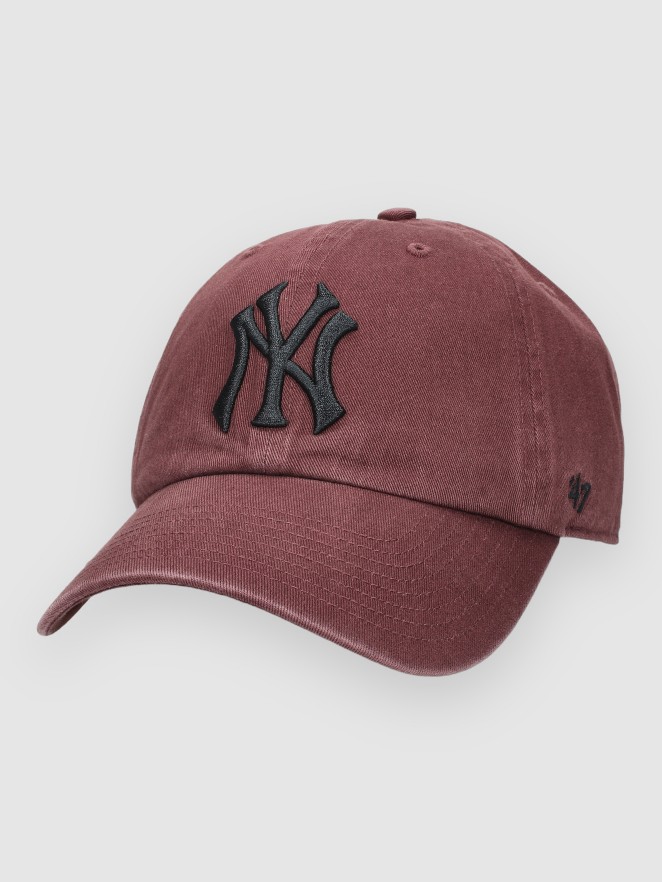 47Brand MLB NY Yankees '47 Clean Up Cap