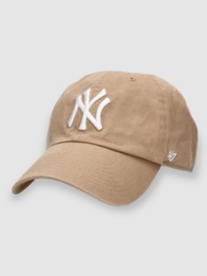 47Brand MLB NY Yankees '47 Clean Up Cap khaki kaufen