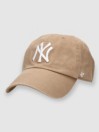 47Brand MLB NY Yankees '47 Clean Up Kšiltovka