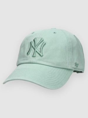 47Brand MLB NY Yankees '47 Clean Up Cap eucalyptus kaufen