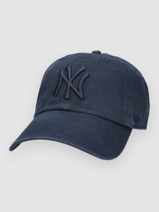 47Brand MLB NY Yankees '47 Clean Up Kasket