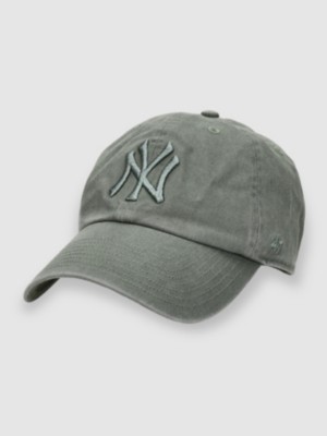 47Brand Mlb Yankees '47 Clean Up Cap moss kaufen