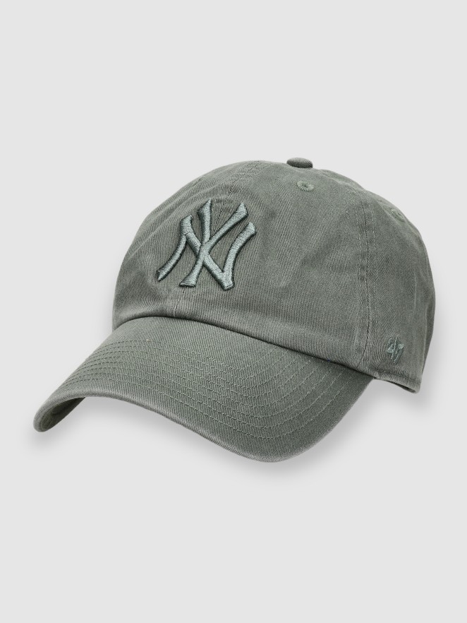 47Brand Mlb Yankees '47 Clean Up Cap