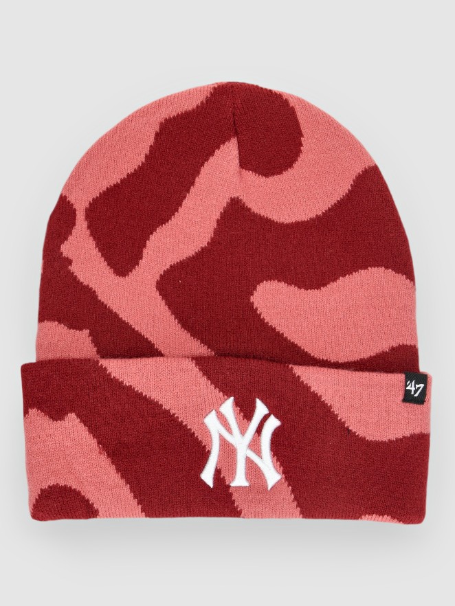 47Brand Mlb Yankees Freeform '47 Cuff Knit Pipo