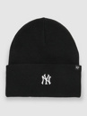 47Brand Mlb Yankees Base Runner '47 Cuff Knit Bonnet