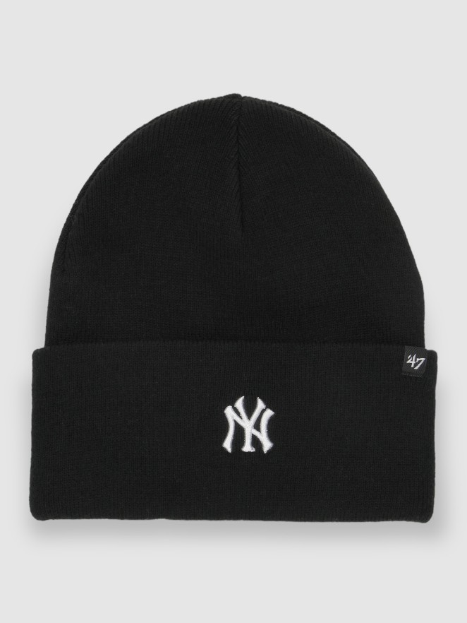 47Brand Mlb Yankees Base Runner '47 Cuff Knit Pipo