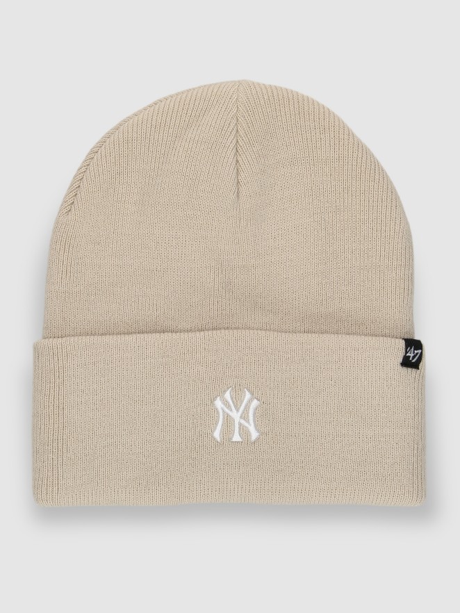 47Brand Mlb Yankees Base Runner '47 Cuff Knit Beanie