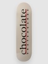 Chocolate Herrera The Bar Twin 8.25″ Skateboard Deck