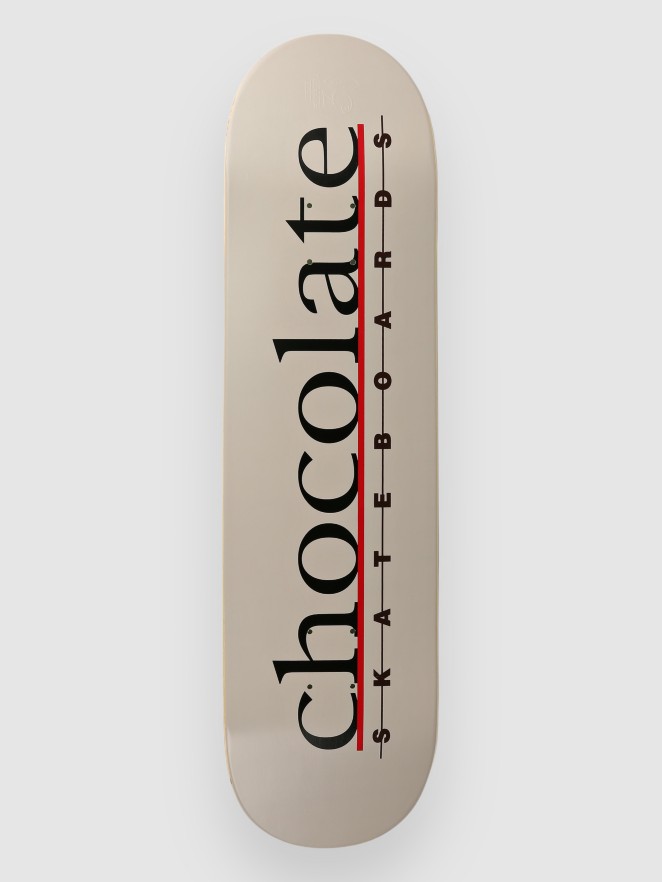Chocolate Herrera The Bar Twin 8.25″ Skateboard Deck