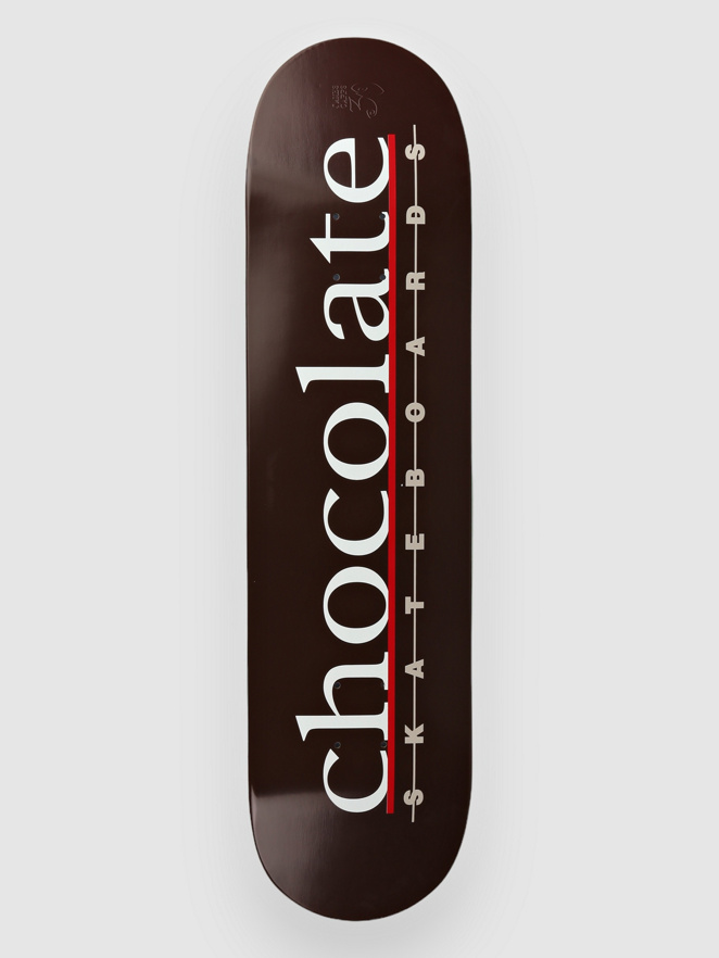 Chocolate Capps The Bar 8″ Skateboardová deska