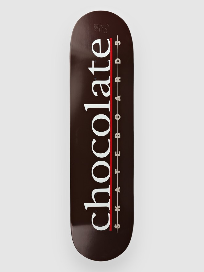 Chocolate Capps The Bar 8" Skateboard deska