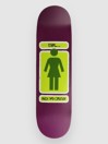 Girl Mccrank Hand Shakers 8.375″ Skateboard Deck
