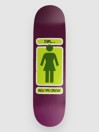 Girl Mccrank Hand Shakers 8.375" Skateboard Deck