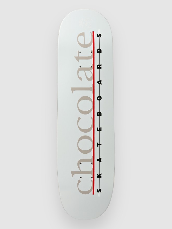 Chocolate Anderson The Bar 8.5" Skateboard deck