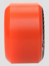 Spitfire K2480 HD Fade Orange Conical Full 55mm S Skateboard Ruedas