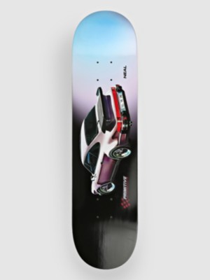 Neal Rush 8.0&amp;#034; Skateboard Deck