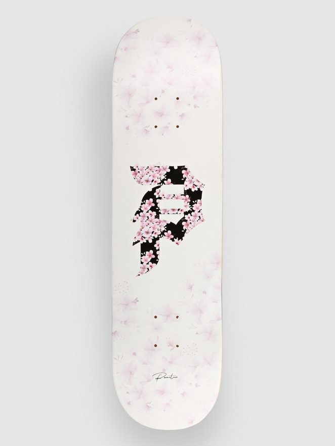 Primitive Sakura Dirty P 8.38″ Skateboard Deck