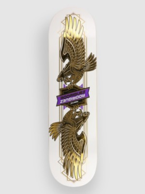 Rodriguez Twin Nose Eagle 8.5&amp;#034; Skateboard deck