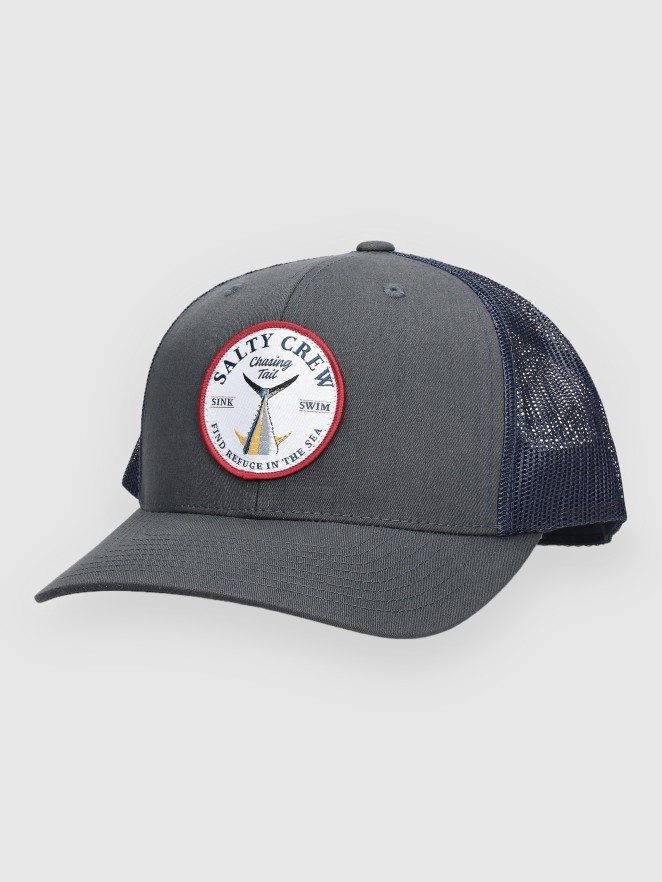 Salty Crew Bottom Dweller Retro Trucker Cappellino