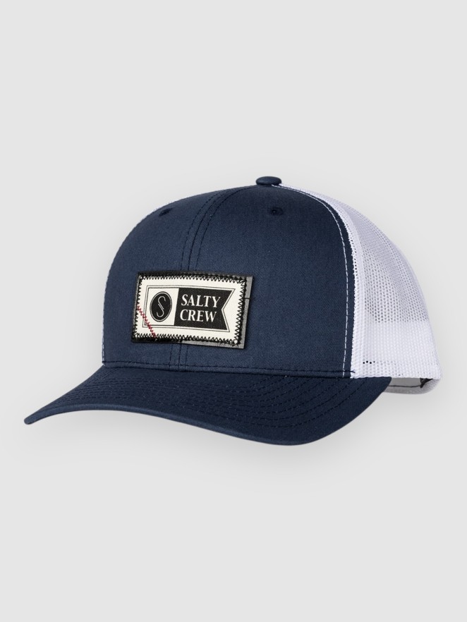 Salty Crew Topstitch Retro Trucker Cap