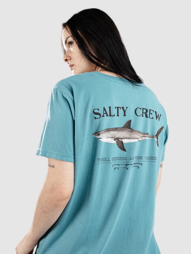 Salty Crew Bruce Boyfriend T-shirt