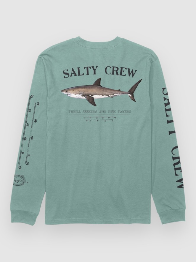 Salty Crew Bruce Longsleeve T-Shirt