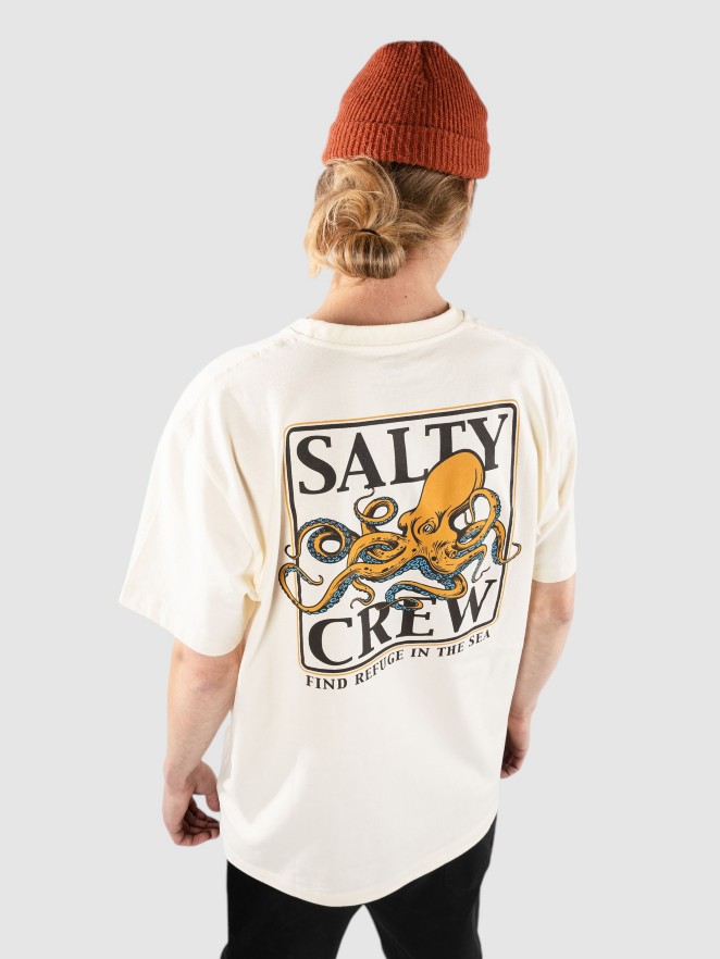 Salty Crew Ink Slinger Standard T-paita