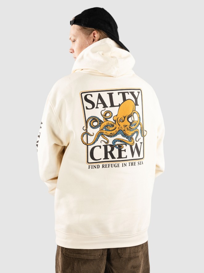 Salty Crew Ink Slinger Fleece Hoodie