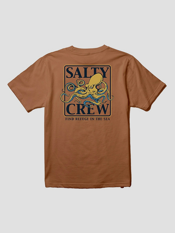 Salty Crew Ink Slinger Kids T-Shirt