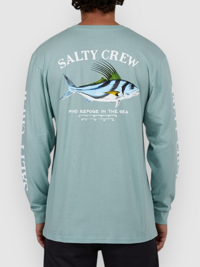 Salty Crew Rooster Premium Long Sleeve T-Shirt