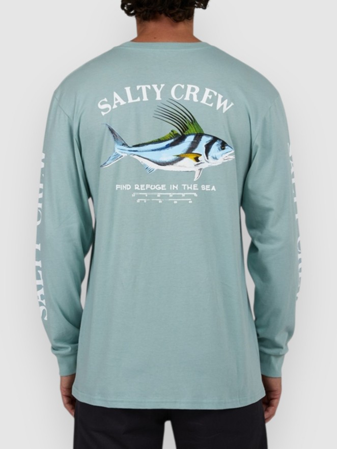 Salty Crew Rooster Premium Koszulka z dlugim rekawem