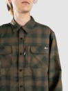 Salty Crew Fathom Tech Flannel Skjorte