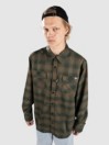 Salty Crew Fathom Tech Flannel Skjorte