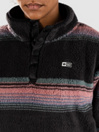 Salty Crew Calm Seas Half-Zip Pulover iz flisa