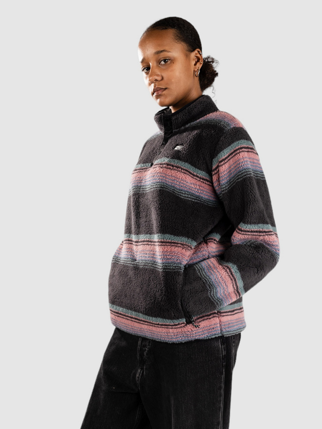 Salty Crew Calm Seas Half-Zip Pulover iz flisa