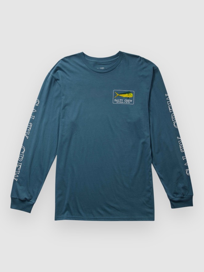 Salty Crew Golden Mahi Premium Longsleeve