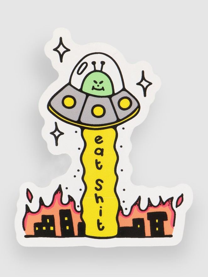 A.Lab Invasion Sticker