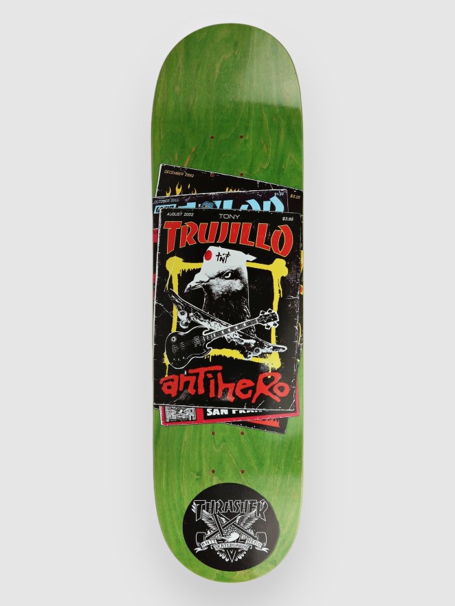 Antihero Trujillo Thrasher Collab 8.5" Skateboard deska