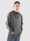 Salty Crew Blue Crabber Fleece Hoodie