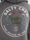 Salty Crew Blue Crabber Fleece Hoodie