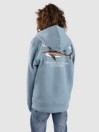Salty Crew Bruce Fleece Kids Sweatjacke