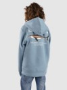 Salty Crew Bruce Fleece Kids Sudadera con Cremallero