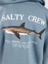 Salty Crew Bruce Fleece Kids Mikina s kapucí na zip