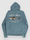 Salty Crew Bruce Fleece Jopa s kapuco