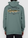 Salty Crew Euro Pike Fleecetröja