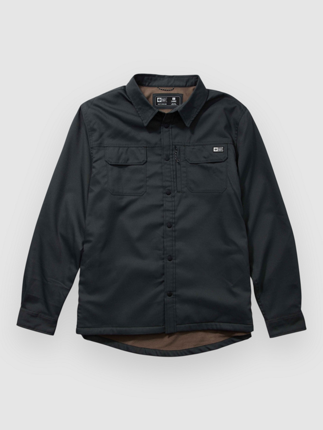 Salty Crew Fathom Tech Shacket Shirt